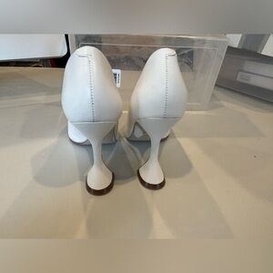 White shoes ( Saks Fifth Avenue)